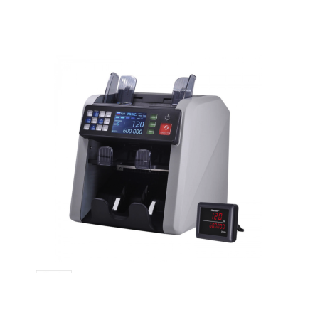 Счетчик сортировщик банкнот MERTECH C-200 CIS DOUBLE