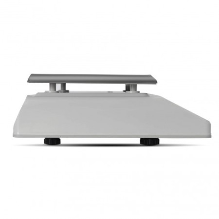Торговые настольные весы M-ER 329 AC IP68 "Fisher" LЕD						