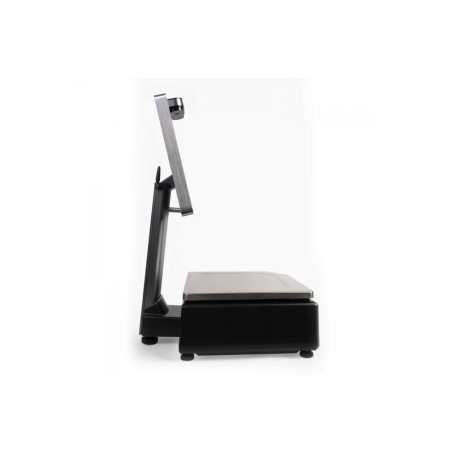 Весы с печатью этикеток M-ER 727 PM-15.2 (VISION-AI, 15", USB, Ethernet, Wi-Fi)