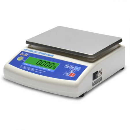 Весы лабораторные M-ER 122 АCF "ACCURATE" LCD						