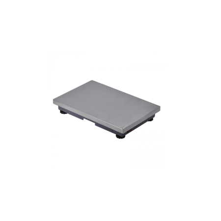 Фасовочные настольные весы M-ER 224 U-32.5 STEEL LCD USB без дисплея, без АКБ