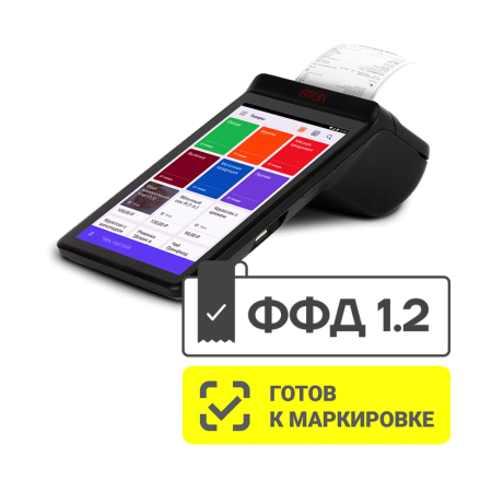 Смарт-терминал АТОЛ SIGMA 7