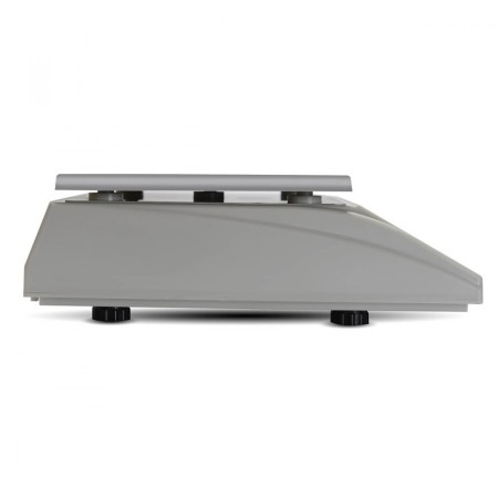 Весы торговые M-ER 326 AFL "Cube" c USB-COM LCD