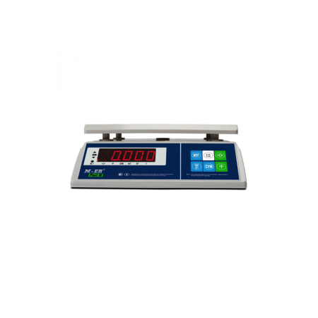 Порционные весы M-ER 326 AFU-6.1 "POST III" LED
