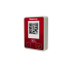 Терминал оплаты СБП MERTECH Mini с NFC белый/красный