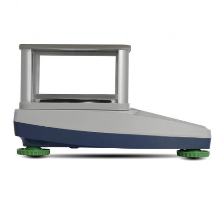 Весы лабораторные M-ER 123 АCFJR "SENSOMATIC" TFT	