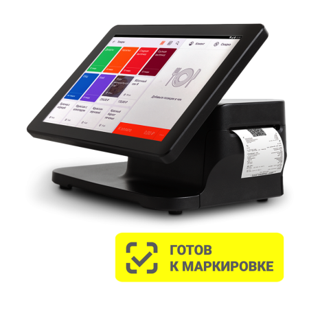 Смарт-терминал АТОЛ Sigma 10 