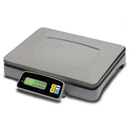Фасовочные настольные весы M-ER 222 F "Connect" LCD USB и RS-232						