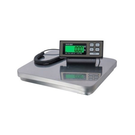 Весы торговые M-ER 333 BFU "FARMER" LCD	