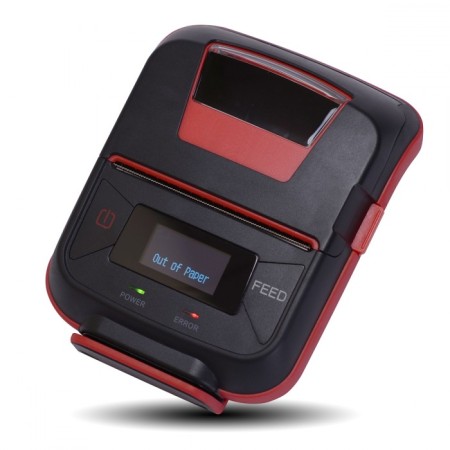 Мобильные принтер чеков MPRINT E300						