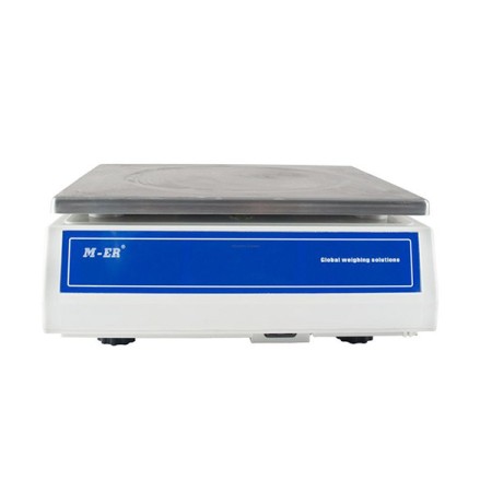 Весы торговые M-ER 326 AFL "Cube" LCD