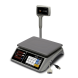 Торговые весы M-ER 328 ACPX-6.1 "TOUCH-M" LED RS232 и USB
