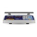 Торговые настольные весы M-ER 329 AC IP68 "Fisher" LЕD						