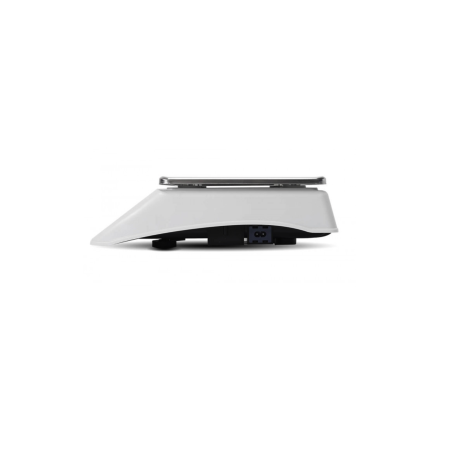 Торговые настольные весы M-ER 223 AC-15.2 "Mary" LCD