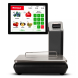 Весы торговые M-ER 725 PM "SELFPRINT" (VISION-AI)						