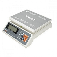 Фасовочные настольные весы M-ER 326 AFU "Post II" LCD RS-232