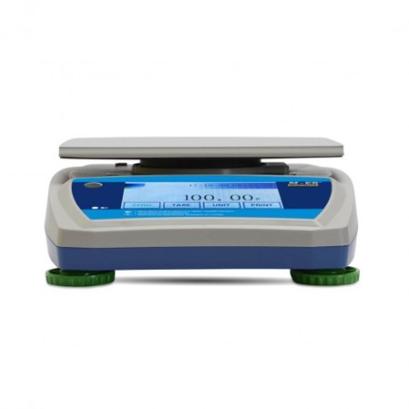 Весы лабораторные M-ER 123 АCF "SENSOMATIC" TFT
