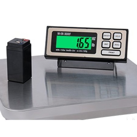 Весы торговые  M-ER 333 AF "FARMER" RS-232 LCD