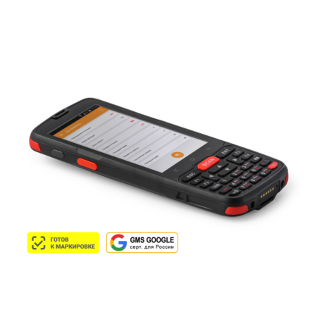 Терминал сбора данных АТОЛ Smart.Slim Plus 