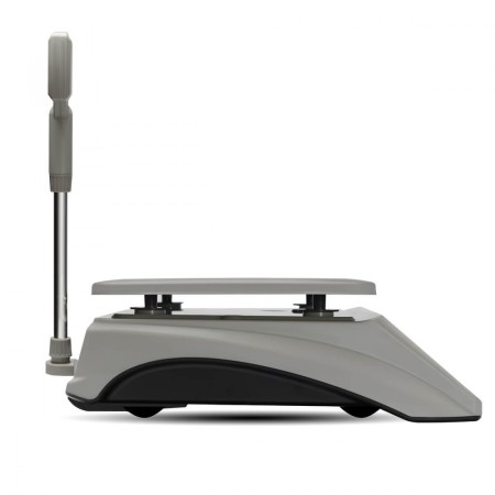 Торговые настольные весы M-ER 328 ACPX "TOUCH-M" LCD RS232 и USB						