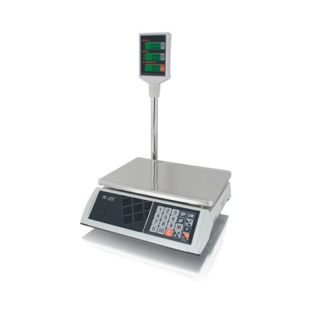 Весы торговые M-ER 327ACP "Ceed" LCD 