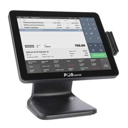 POS-терминал "POScenter POS101-17"