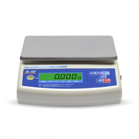 Весы лабораторные M-ER 122 АCF "ACCURATE" LCD						
