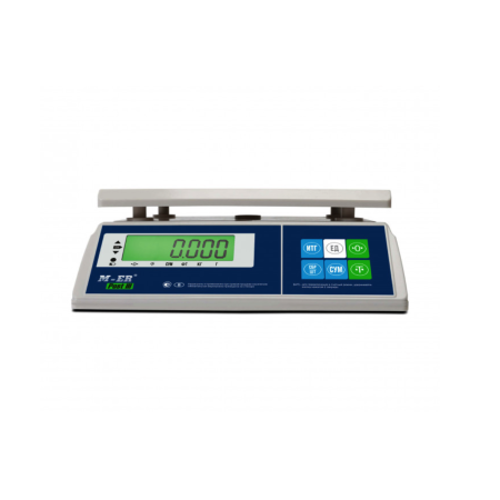Порционные весы M-ER 326 AFU-32.5 "Post III" LCD