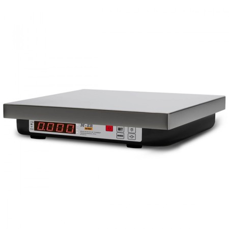 Фасовочные настольные весы M-ER 221 F "Install" RS-232 и USB	