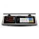 Торговые настольные весы M-ER 328 AC "TOUCH-M" LED RS232 и USB						