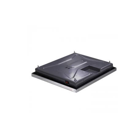 Фасовочные настольные весы M-ER 224 15.2 STEEL LCD USB без дисплея, без АКБ