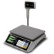 Торговые настольные весы M-ER 328 ACPX "TOUCH-M" LCD						