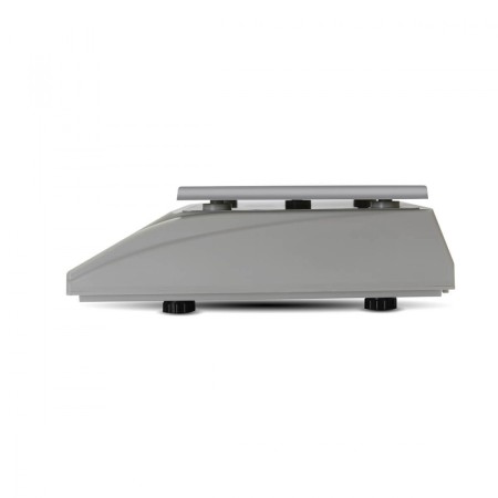 Весы торговые M-ER 326 AFL "Cube" c USB-COM LCD