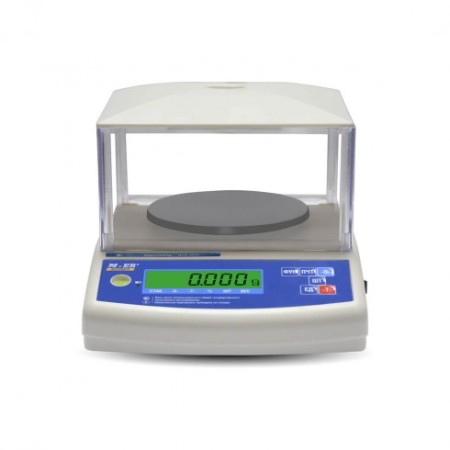 Весы лабораторные M-ER 122 АCF JR "ACCURATE" LCD