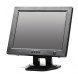 POS-монитор 12,1" АТОЛ LM12 (Rev.2), VGA, черный