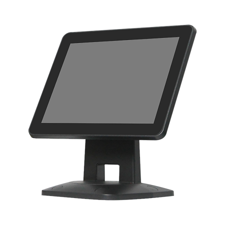 POS-монитор 9.7" АТОЛ LM10 (Rev.2), VGA, черный