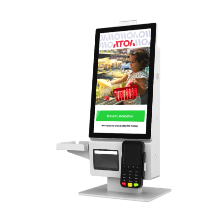 Касса самообслуживания АТОЛ КСО 3210 