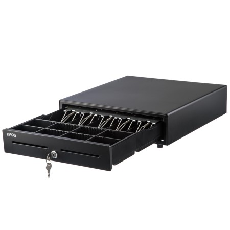 Денежный ящик E-POS CB-410 черный V12