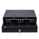 Денежный ящик E-POS CB-410 черный V12