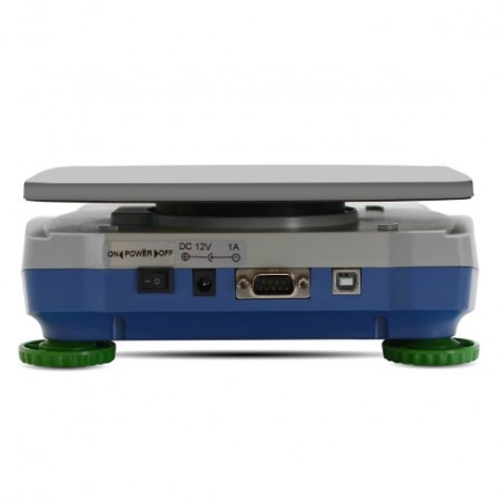 Весы лабораторные M-ER 123 АCF "SENSOMATIC" TFT