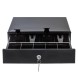 Денежный ящик  E-POS CB-330 черный V12 