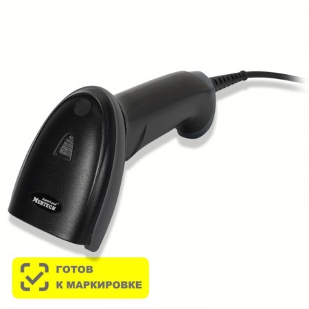 Сканер штрих-кода Mertech 2210 P2D SUPERLEAD USB проводной 					
