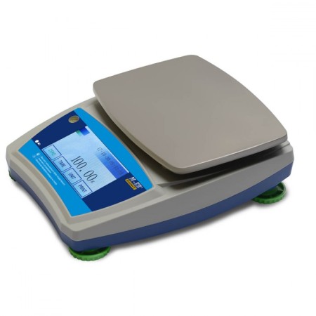 Весы лабораторные M-ER 123 АCF "SENSOMATIC" TFT