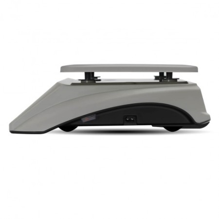 Торговые настольные весы M-ER 328 AC "TOUCH-M" LED					