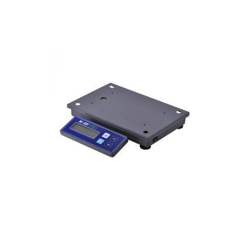 Фасовочные настольные весы M-ER 224 FU-15.2 STEEL LCD USB без АКБ