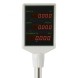 Весы торговые  M-ER 326 ACP "Slim" LED Белые						