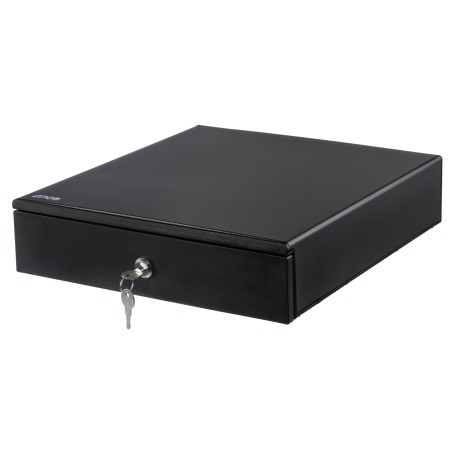 Денежный ящик  E-POS CB-330 черный V12 