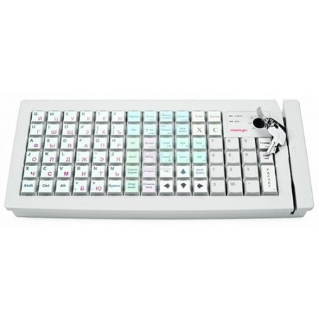 Программируемая клавиатура Posiflex KB-6600
