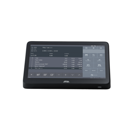 Сенсорный терминал АТОЛ Optima V7 lite