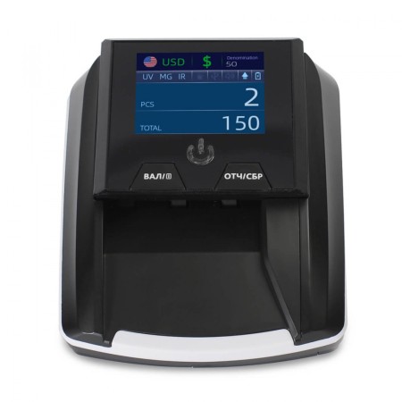 Детектор автоматический Mertech D-20A Promatic TFT RUB						